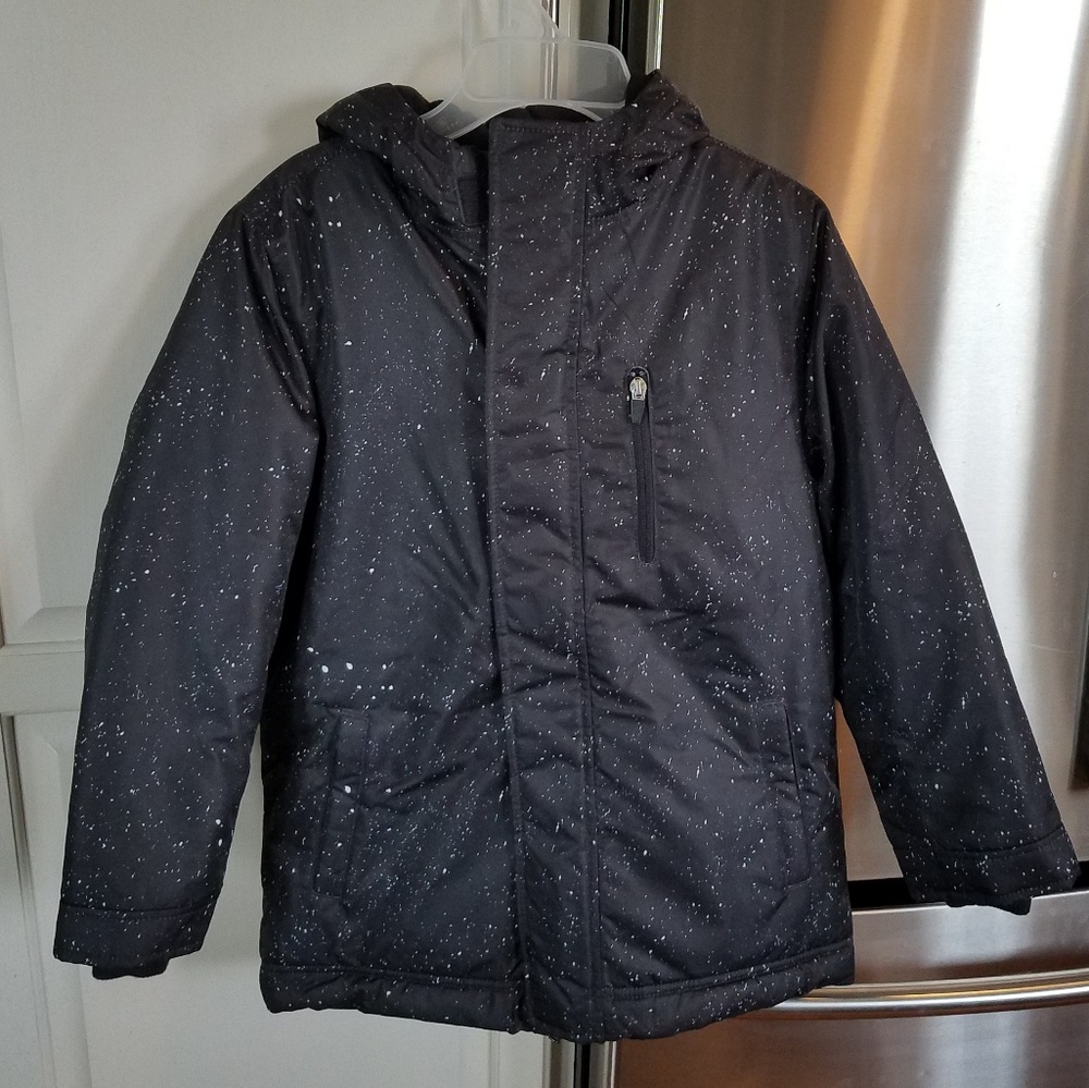 Old Navy Boys Winter Coat, Size 8